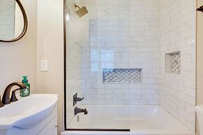 Powell Home w/ Fire Pit - 5 Mi to Columbus Zoo!