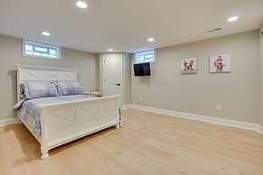 Powell Home w/ Fire Pit - 5 Mi to Columbus Zoo!