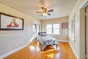 Charming Tusla Home ~ Half-mi to Expo Square!