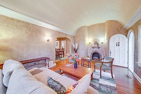 Charming Tusla Home ~ Half-mi to Expo Square!