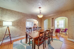 Charming Tusla Home ~ Half-mi to Expo Square!