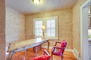 Charming Tusla Home ~ Half-mi to Expo Square!