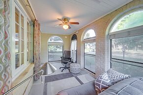 Charming Tusla Home ~ Half-mi to Expo Square!