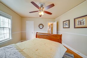 Charming Tusla Home ~ Half-mi to Expo Square!