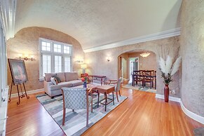 Charming Tusla Home ~ Half-mi to Expo Square!