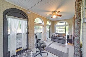 Charming Tusla Home ~ Half-mi to Expo Square!
