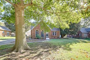 Charming Tusla Home ~ Half-mi to Expo Square!