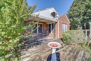 Charming Tusla Home ~ Half-mi to Expo Square!