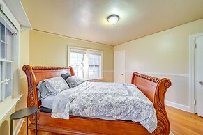 Charming Tusla Home ~ Half-mi to Expo Square!