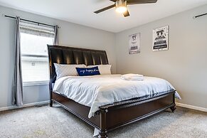 Cozy Ohio Home - Deck, Arcade Games & Near Golfing