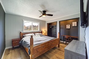 Pet-friendly Boone Home w/ Scenic Mountain Views!