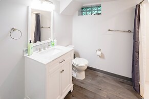 Pet-friendly St Paul Home: Fireplace & Office Area