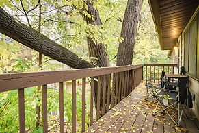 Pet-friendly St Paul Home: Fireplace & Office Area