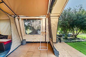 L.M.S B&B GLAMPING