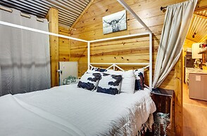 Cozy Onalaska Cabin ~ 2 Mi to Lake Livingston!