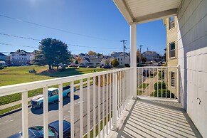 New Bedford Apartment ~ 4 Mi to Fort Phoenix Beach