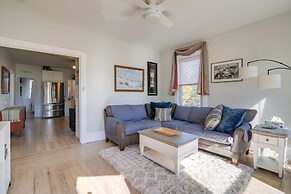 New Bedford Apartment ~ 4 Mi to Fort Phoenix Beach