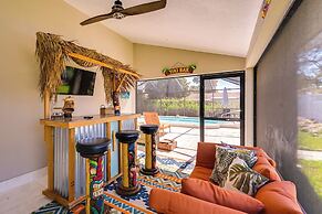 Updated Naples Retreat w/ Private Pool & Patio!