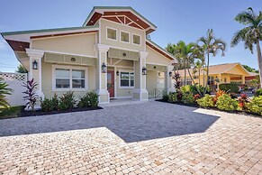 Updated Naples Retreat w/ Private Pool & Patio!