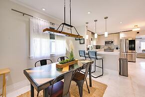 Updated Naples Retreat w/ Private Pool & Patio!