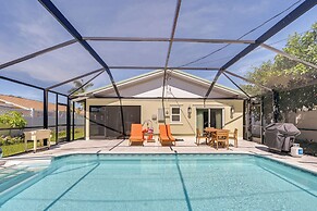 Updated Naples Retreat w/ Private Pool & Patio!
