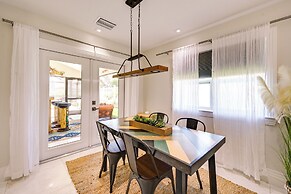 Updated Naples Retreat w/ Private Pool & Patio!