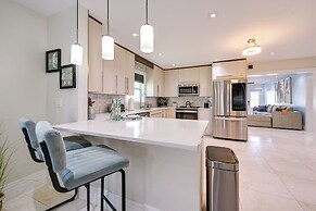 Updated Naples Retreat w/ Private Pool & Patio!