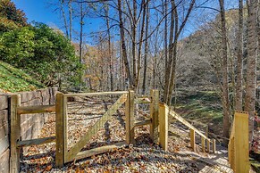 Rustic Cabin on Hemphill Creek w/ Fire Pit & Grill