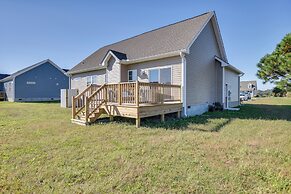 Cape Charles Home: 4 Mi to Kiptopeke State Park!