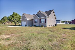 Cape Charles Home: 4 Mi to Kiptopeke State Park!
