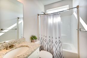 Cape Charles Home: 4 Mi to Kiptopeke State Park!