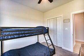 Cape Charles Home: 4 Mi to Kiptopeke State Park!