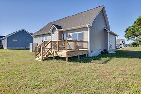 Cape Charles Home: 4 Mi to Kiptopeke State Park!