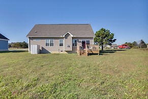 Cape Charles Home: 4 Mi to Kiptopeke State Park!