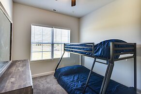 Cape Charles Home: 4 Mi to Kiptopeke State Park!