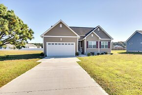 Cape Charles Home: 4 Mi to Kiptopeke State Park!