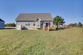 Cape Charles Home: 4 Mi to Kiptopeke State Park!