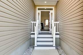 Cape Charles Home: 4 Mi to Kiptopeke State Park!