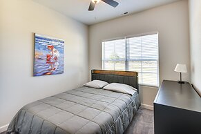 Cape Charles Home: 4 Mi to Kiptopeke State Park!