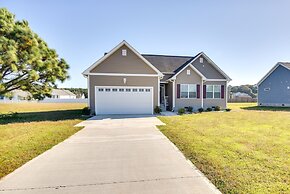 Cape Charles Home: 4 Mi to Kiptopeke State Park!