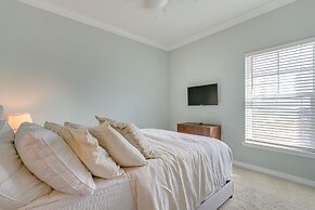 Perdido Key Resort Home w/ Bikes & Beach Shuttle!