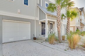 Perdido Key Resort Home w/ Bikes & Beach Shuttle!