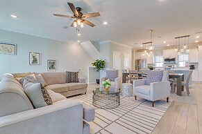 Perdido Key Resort Home w/ Bikes & Beach Shuttle!