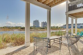 Perdido Key Resort Home w/ Bikes & Beach Shuttle!