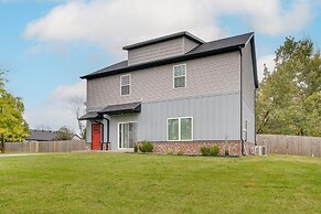 Arkansas Guest Suite w/ Deck: Near Fayetteville!