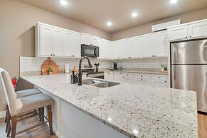 Arkansas Guest Suite w/ Deck: Near Fayetteville!