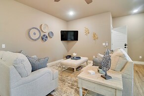 Arkansas Guest Suite w/ Deck: Near Fayetteville!