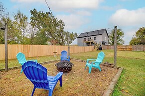 Arkansas Guest Suite w/ Deck: Near Fayetteville!