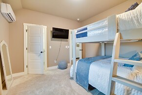 Arkansas Guest Suite w/ Deck: Near Fayetteville!