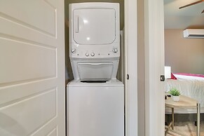 Arkansas Guest Suite w/ Deck: Near Fayetteville!